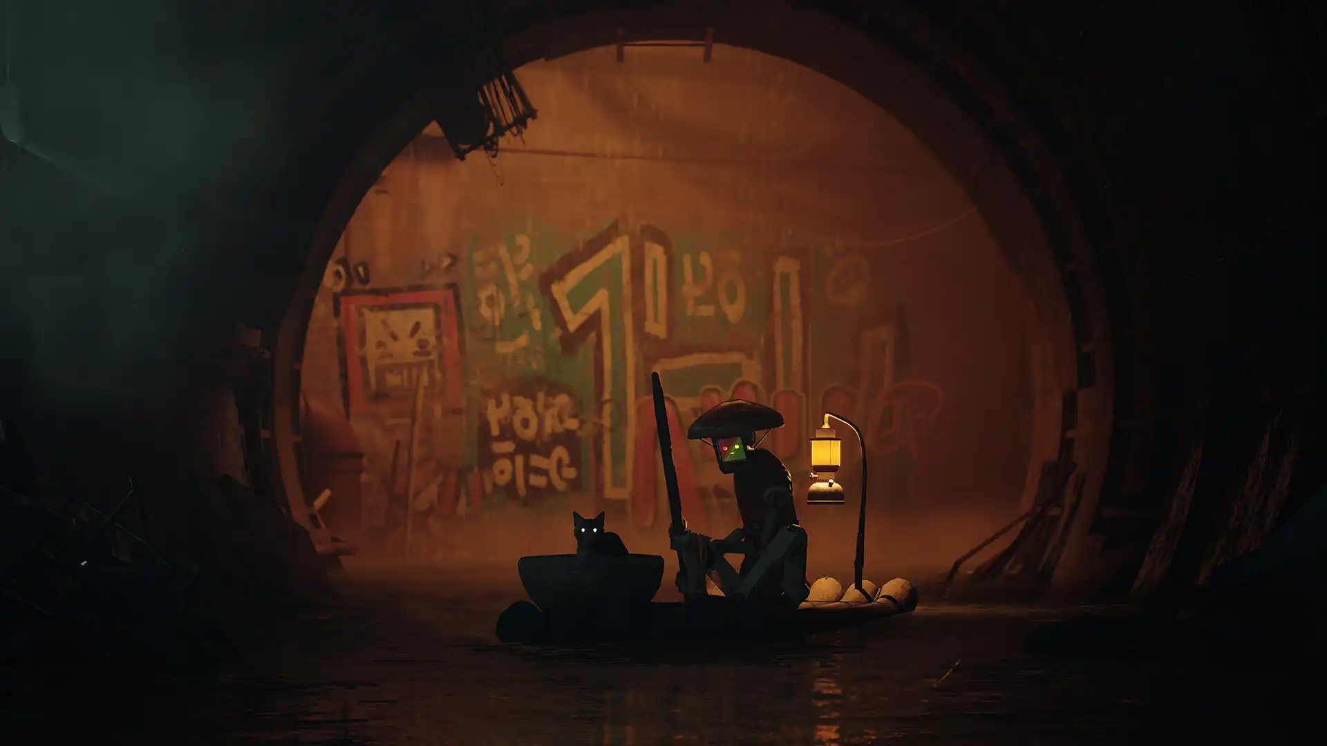 Скриншот Stray 8